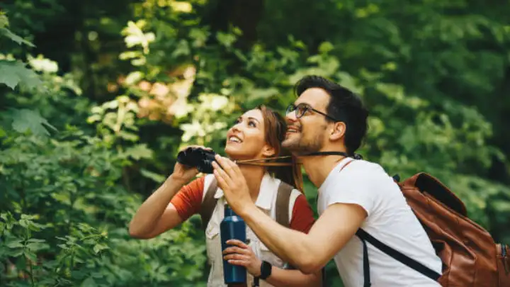 Have you caught the bird watching bug yet? If not, it's time to spread your wings and take flight.